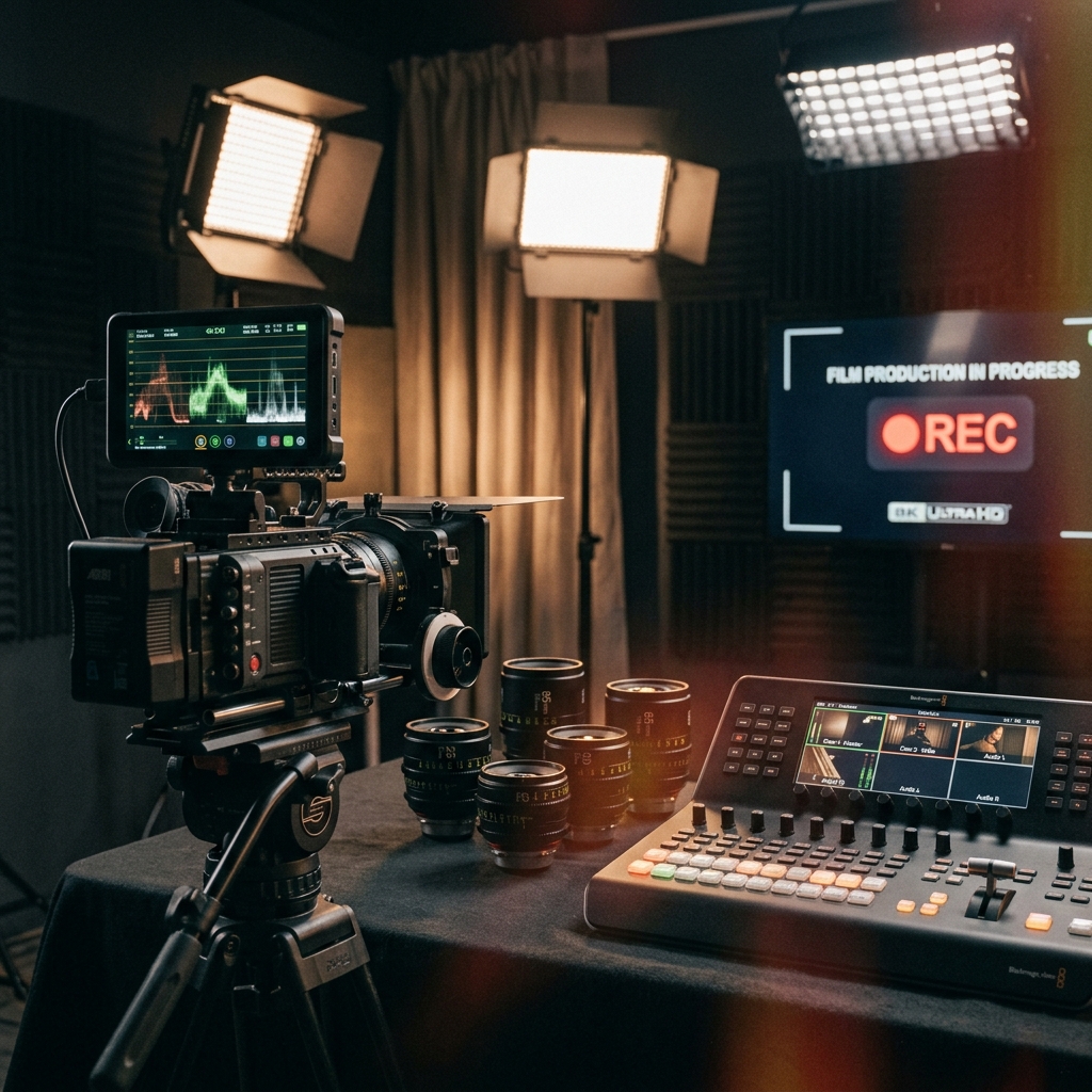 Cinematic Drone Footage Pack